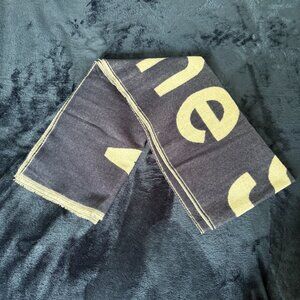 Acne Studios Two Tone Reversible Scarf